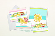 Bright Summer, a Food Illustration by oKOLOstyle (Thumbnail 4 of 6)