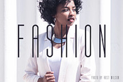 The Harmony - Condensed font family, a Sans Serif Font by Roman Paslavsky (Thumbnail 7 of 12)