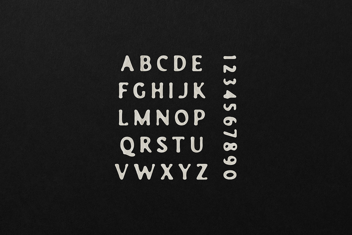 70%OFF Handmade Font Bundle + Extras, a Font by Megflags (Photo 22 of 25)