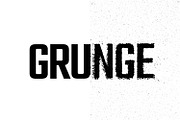 Grunge Text Effect, a Layer Style Add-On by alexdndz (Thumbnail 2 of 2)