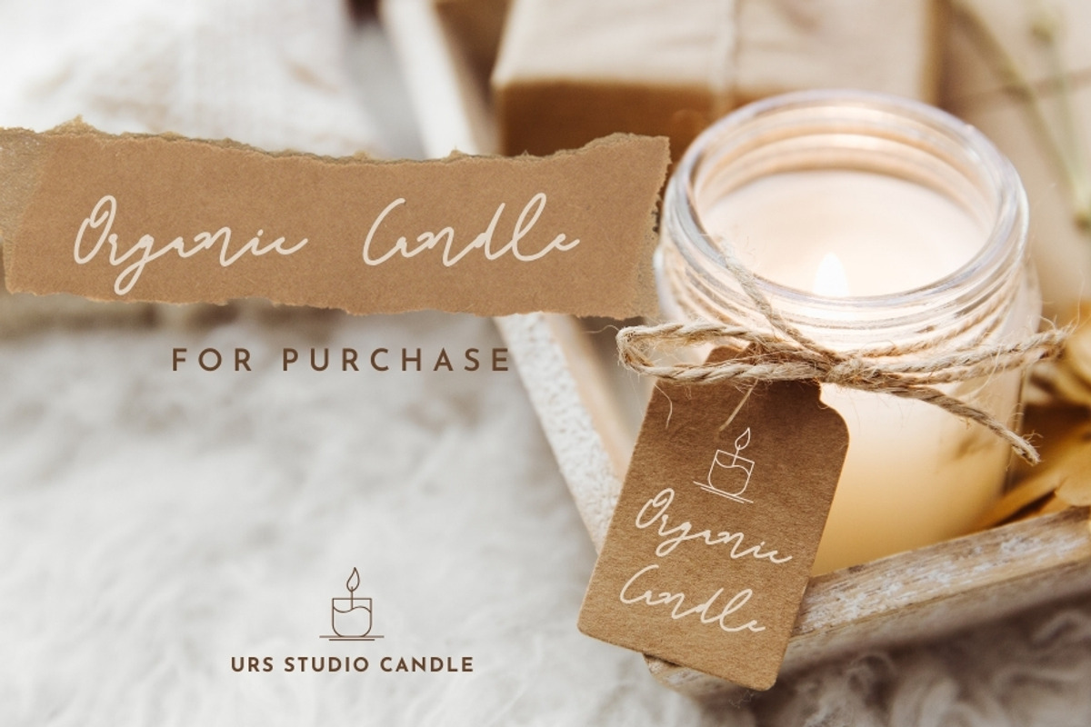 Christine Handwritting Font, a Handwritten Font by Urs Studio (Photo 7 of 11)