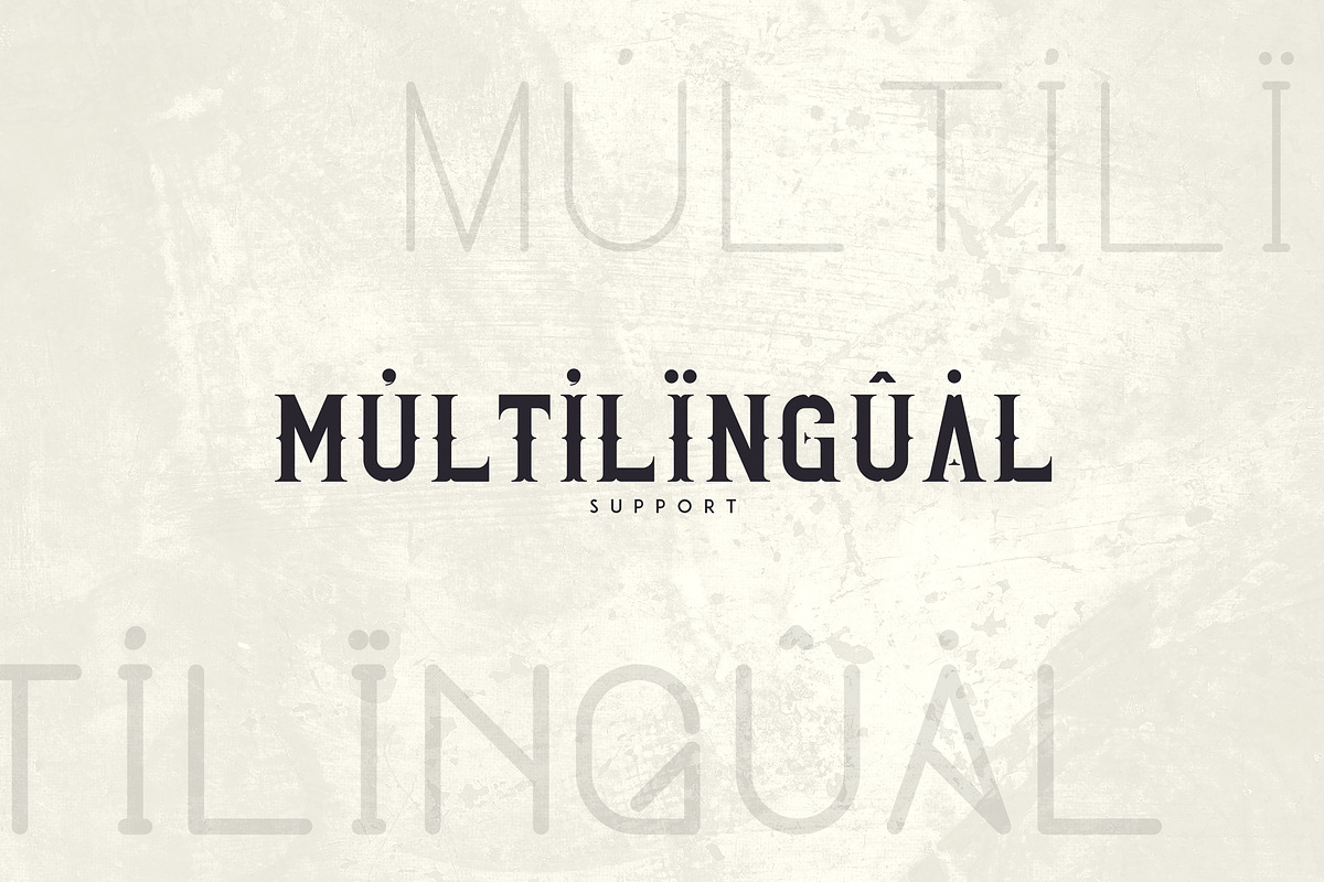 Young Rebel Font Duo -50% preview 7