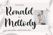 Salling Script, a Script Font by Rastype (Thumbnail 14 of 18)