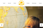 ShinyMe | Creative Portfolio PSD, a Websites & App Template by ThemesJuice (Thumbnail 4 of 5)