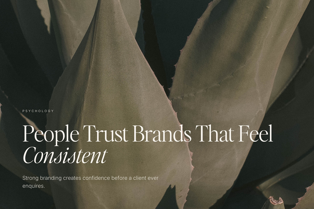 Zephyr Mini Brand Kit | Canva, a Branding & Logo Template by Adam and Grace (Photo 10 of 19)