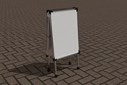 Advertising PSD Mockup, an Advertising Mockup by Viswal Studio (Thumbnail 2 of 2)