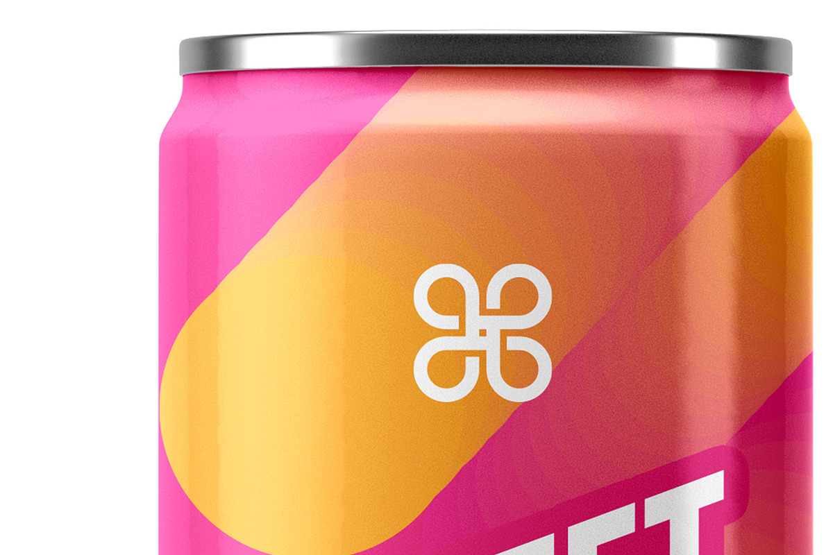 Can Mockup - 9 Views, a Packaging Mockup by Illusiongraphic (Photo 17 of 20)