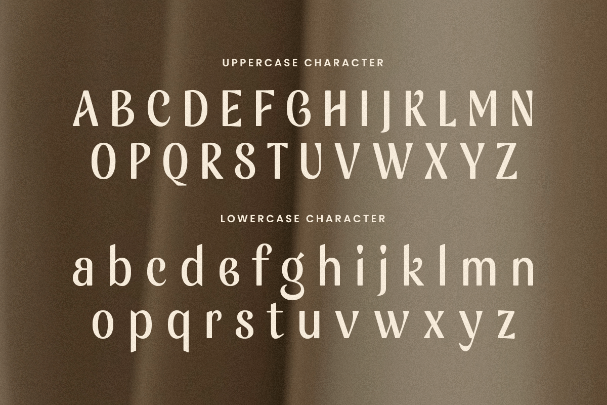 Ragline - Luxury Condensed Font, a Sans Serif Font by Sensatype (Photo 10 of 13)