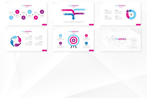 Languor - Presentation Template