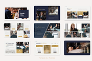 Law and Firm PowerPoint, a Presentation Template by Pixslides (Thumbnail 4 of 5)