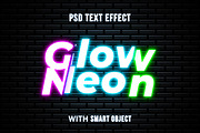 Cyberpunk Glitch Neon - Text Effect, a Layer Style Add-On by yokbisayok (Thumbnail 3 of 3)