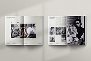 Lifestyle Magazine Template, a Magazine Template by Olion Lora (Thumbnail 16 of 24)