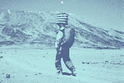 Newspaper Print Photo Effect, a Layer Style Add-On by Freezerondigital (Thumbnail 11 of 12)