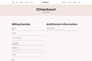 Swanky Fashion Store Figma Template, a Websites & App Template by TemplatesJungle (Thumbnail 14 of 23)