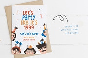 Fiesta Town Font, a Font by Salt & Pepper Designs (Thumbnail 4 of 8)