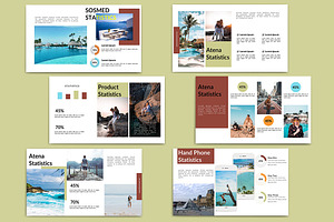 Atenatravel PPT&PPTX