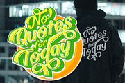 Billy Coaster Modern Retro Typeface, a Script Font by HIRO.std (Thumbnail 9 of 11)