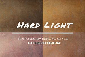 Hard Light Overlays