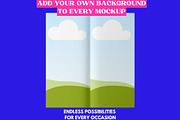 DL Mockups, Canva Template, a Product Mockup by GraphiCarola (Thumbnail 5 of 10)