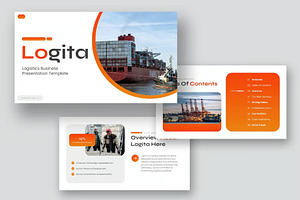 Logistics Powerpoint