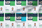 Professional Medical Flyer, a Flyer Template by Vectorzone (Thumbnail 2 of 3)