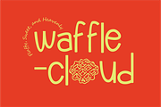 Dondles - Playful Font, a Handwritten Font by Berdansabersama (Thumbnail 5 of 10)