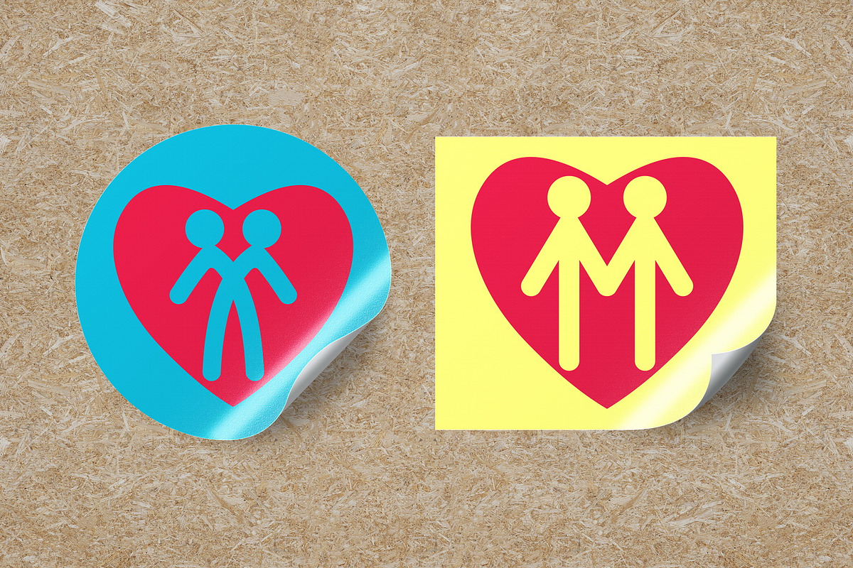 Valentines Icons Set, an Icon by Yurals Art (Photo 3 of 5)