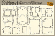 Soldered - Metal Frames, an Object Graphic by MiksKS (Thumbnail 8 of 14)