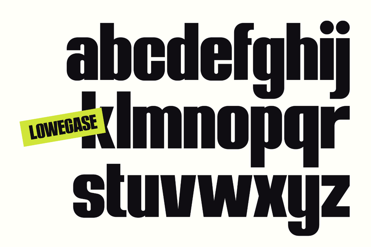 Ventora Black, a Sans Serif Font by Brand_Hero (Photo 11 of 13)