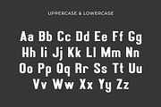 Brizmax - Maximum Monospace Font, a Sans Serif Font by Pikgura (Thumbnail 2 of 6)