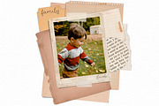 Vintage Papers and Ephemera, an Object Graphic by patternpop studio (Thumbnail 3 of 7)