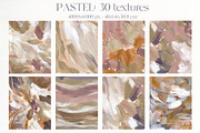 Abstract painted backgrounds pastel, a Texture Graphic by Yuliya Derbisheva (Thumbnail 5 of 12)
