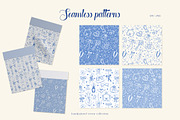 Whimsical Hand Drawn Set Wedding Day, an Object Illustration by ViktoriyaD (Thumbnail 6 of 17)