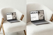 MacBook Pro Mockup | Apple Device, a Mac Mockup by Feel This (Thumbnail 1 of 2)