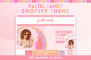Shop Banner Templates - Pastel, a Shopify Template by SunshineStudioBoutique (Thumbnail 9 of 9)