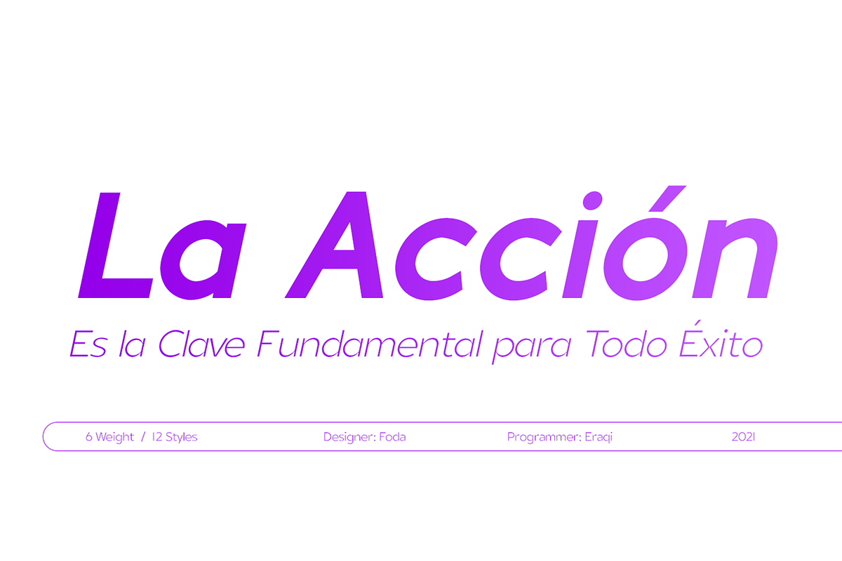 Foda Egypt Font, a Font by Foda Foundry (Photo 2 of 6)