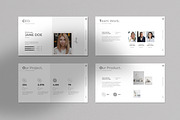Minimal Presentation Template, a Presentation Template by Studio Temply (Thumbnail 11 of 28)