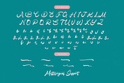 Gelmake Clencha Bold Calligraphy, a Script Font by Letterena Studios Script (Thumbnail 19 of 20)