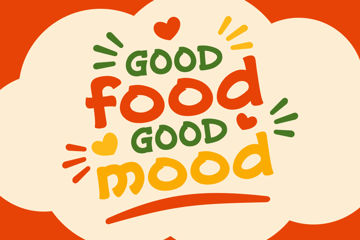Sweet Crumbs Playful Food Font, a Font by PutraCetol Studio (Photo 4 of 5)
