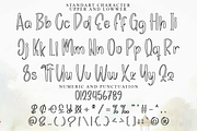 Mindstay Wedding, a Handwritten Font by InermediaSTUDIO (Thumbnail 4 of 7)