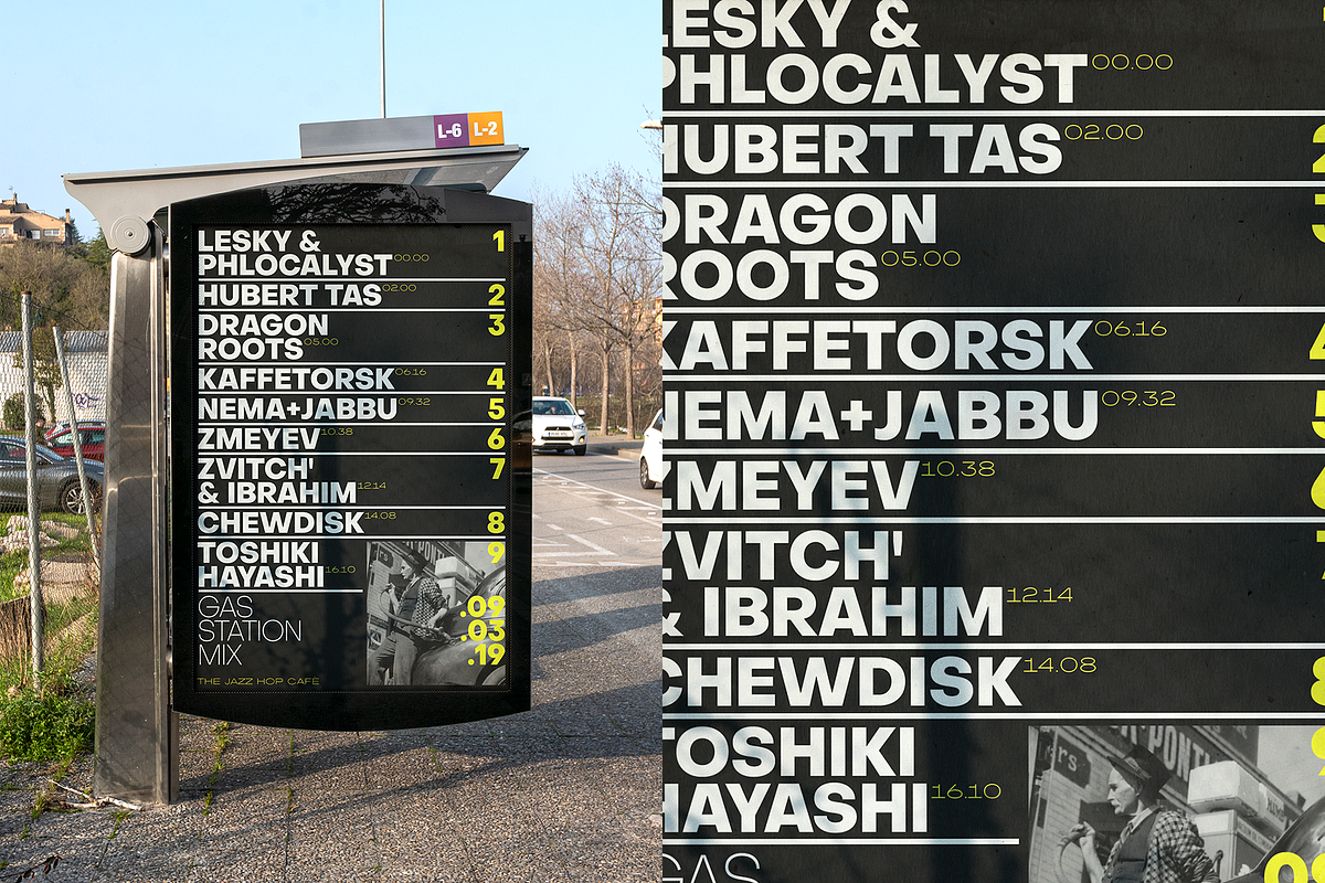 Urban Billboard Ad Mockup - OCM2, a Print Template by Ormai (Photo 7 of 7)