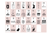 Easter Doodle Font | SVG Bundle, a Symbol Font by Dansie Design (Thumbnail 11 of 11)