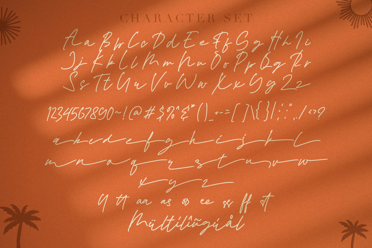 Restiane, a Script Font by Vava Aryanto (Photo 11 of 13)