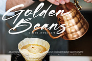 Shadow Brawlers, a Script Font by Integritype Studio (Thumbnail 2 of 13)