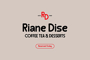 Sunken - Rounded Sans Typeface, a Sans Serif Font by tebaltipislab (Thumbnail 9 of 10)