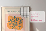 Vintage Walls | Print Mockup 4x5, a Household Mockup by isjakimockups (Thumbnail 4 of 8)