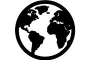 Earth Environment Icon Set, a Finance Illustration by Designer_Momina (Thumbnail 8 of 31)