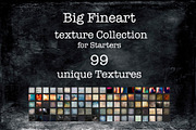 Fine Art Texture Collection, a Texture Graphic by dyrkwyst textures (Thumbnail 1 of 6)