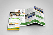 Education College Trifold V3, a Brochure Template by JanySultana (Thumbnail 4 of 10)