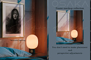 24 Japanese Style Art Mockups Frame, a Household Mockup by LAMIA DESIGN (Thumbnail 2 of 21)